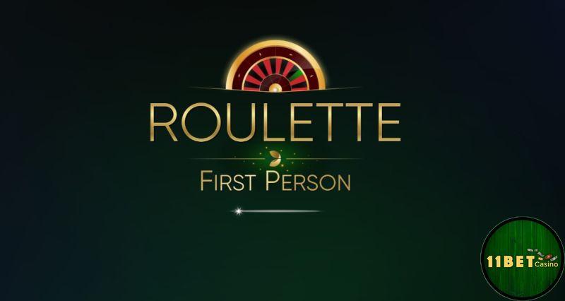 Hướng dẫn chơi Roulette 11bet