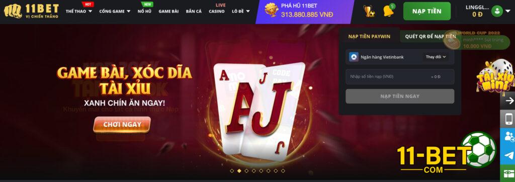 11bet.pro | 11bet pro cũng nhận được không ít đánh giá từ đông đảo anh em cược thủ