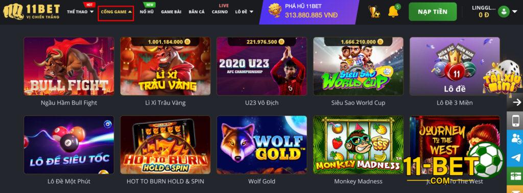 11bet.win | 11bet win là một tên miền chính thống của nhà cái